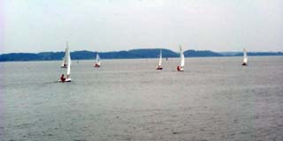 Sailing